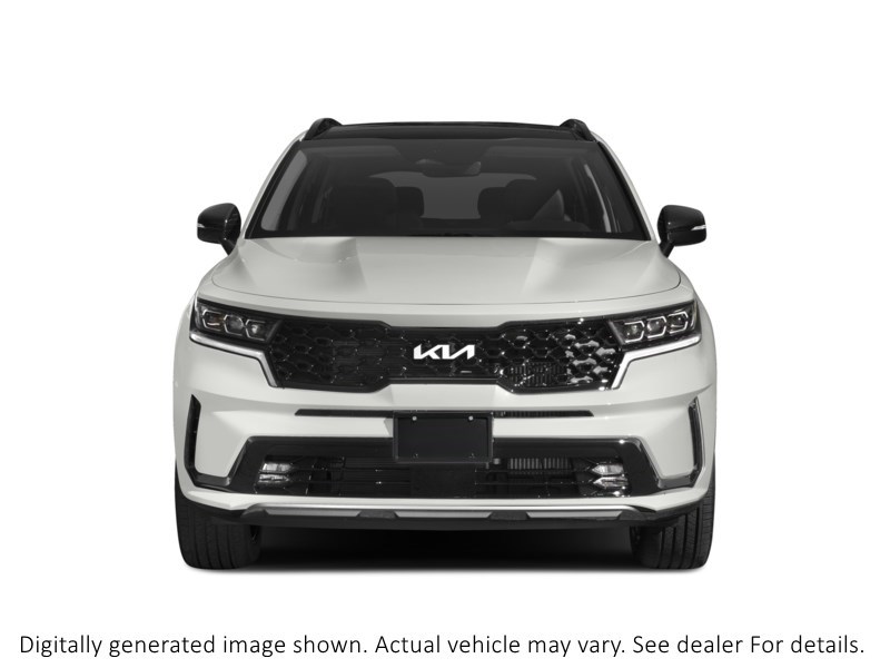 2023 Kia Sorento 2.5T SX w/Black Leather Exterior Shot 5