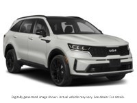 2023 Kia Sorento 2.5T SX w/Black Leather Exterior Shot 8