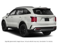 2023 Kia Sorento 2.5T SX w/Black Leather Exterior Shot 9