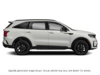 2023 Kia Sorento 2.5T SX w/Black Leather Exterior Shot 10
