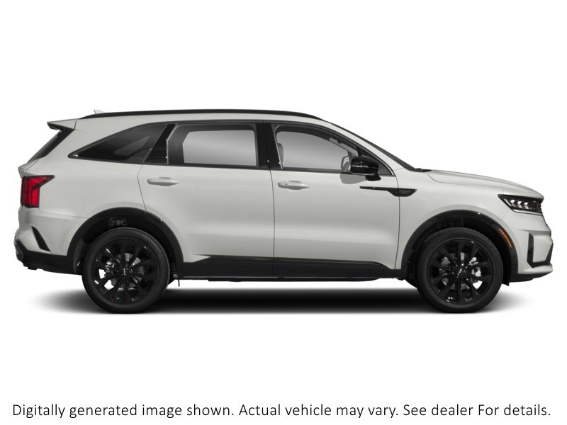 2023 Kia Sorento 2.5T SX w/Black Leather Exterior Shot 10