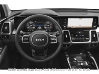2023 Kia Sorento 2.5T SX w/Black Leather Interior Shot 3