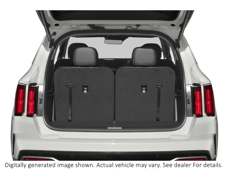 2023 Kia Sorento 2.5T SX w/Black Leather Exterior Shot 4
