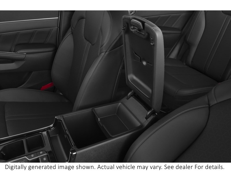 2023 Kia Sorento 2.5T SX w/Black Leather Interior Shot 7