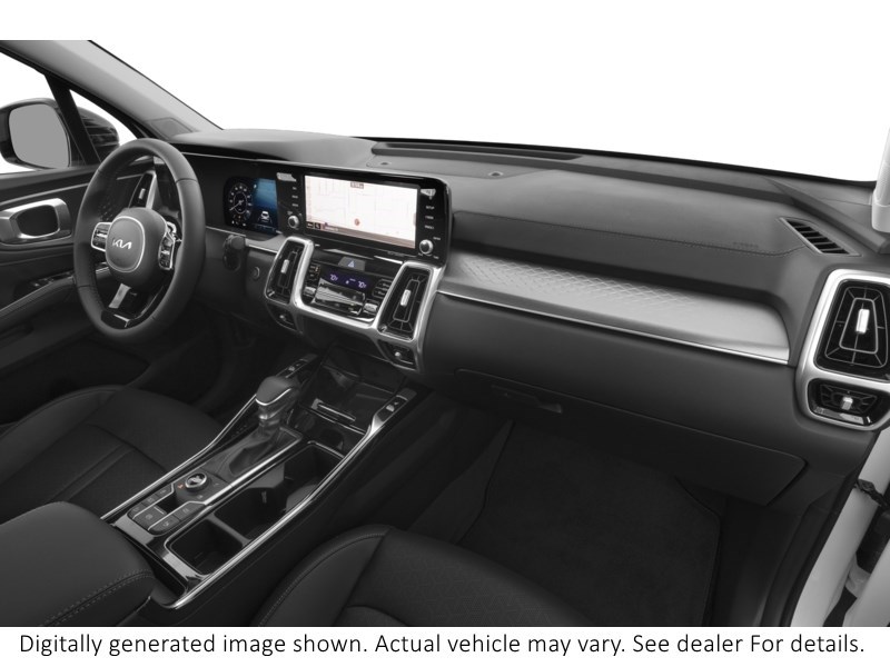 2023 Kia Sorento 2.5T SX w/Black Leather Interior Shot 1