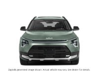 2025 Kia Niro Sx FWD Cityscape Green/Aurora Black Pearl Exterior Shot 5