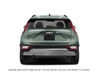 2025 Kia Niro Sx FWD Cityscape Green/Aurora Black Pearl Exterior Shot 7