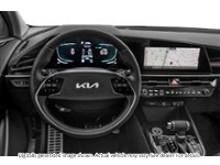 2025 Kia Niro Sx FWD Cityscape Green/Aurora Black Pearl Interior Shot 3