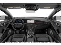 2025 Kia Niro Sx FWD Cityscape Green/Aurora Black Pearl Interior Shot 6