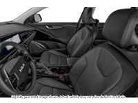 2025 Kia Niro Sx FWD Cityscape Green/Aurora Black Pearl Interior Shot 4