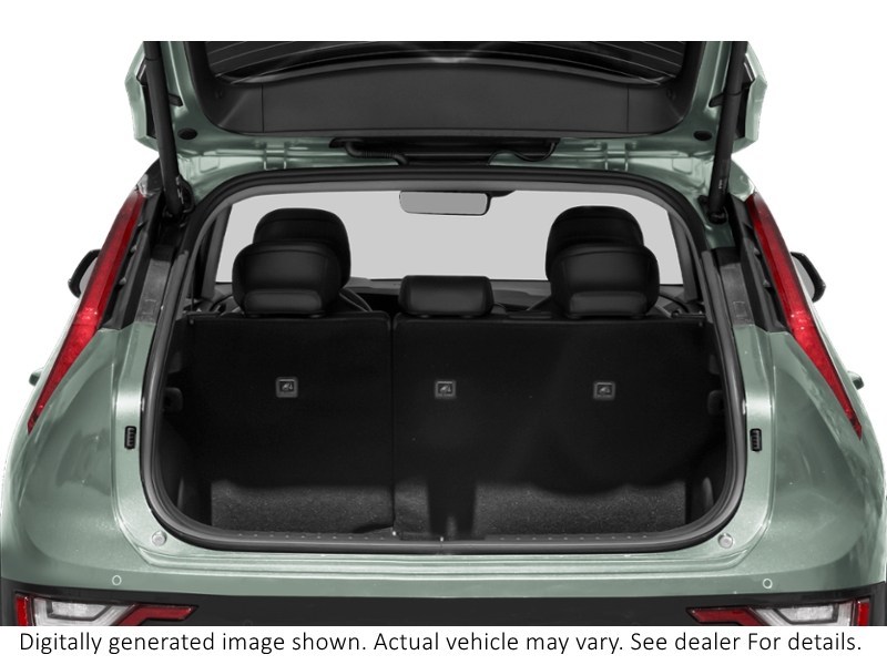 2025 Kia Niro Sx FWD Cityscape Green/Aurora Black Pearl Exterior Shot 4