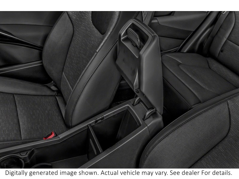 2025 Kia Niro Sx FWD Cityscape Green/Aurora Black Pearl Interior Shot 7