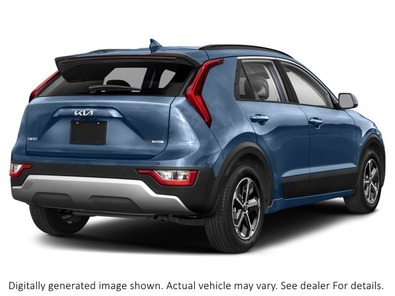 2024 Kia Niro Phev EX FWD Exterior Shot 2