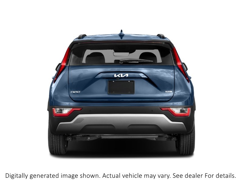 2024 Kia Niro Phev EX FWD Exterior Shot 7