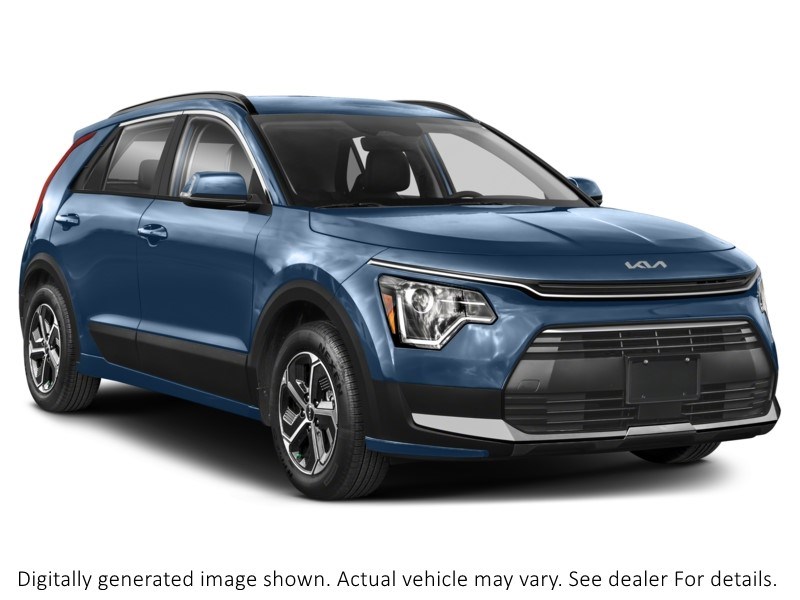 2024 Kia Niro Phev EX FWD Exterior Shot 8