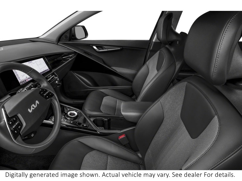 2024 Kia Niro Phev EX FWD Interior Shot 4