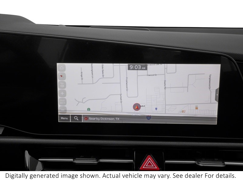 2024 Kia Niro Phev EX FWD Exterior Shot 11