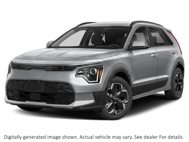 2023 Kia Niro EV Premium Exterior Shot 1