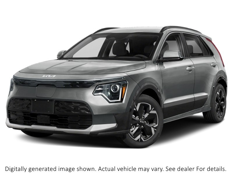 2024 Kia Niro Ev Wind+ FWD Exterior Shot 1