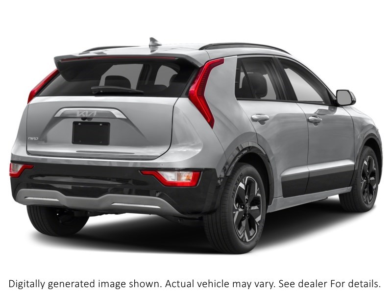2023 Kia Niro EV Premium Exterior Shot 2
