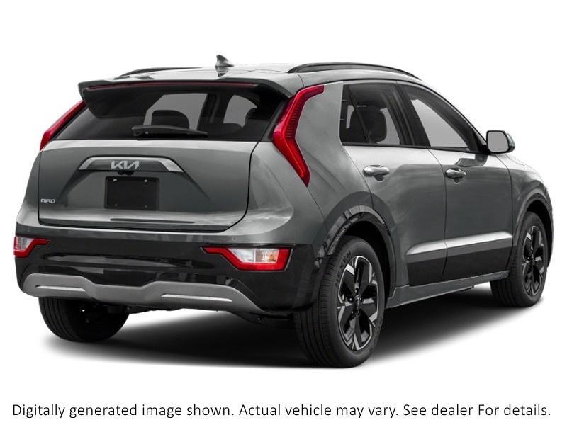 2024 Kia Niro Ev Wind+ FWD Exterior Shot 2