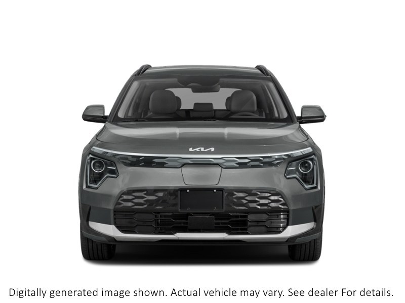 2024 Kia Niro Ev Wind+ FWD Exterior Shot 5