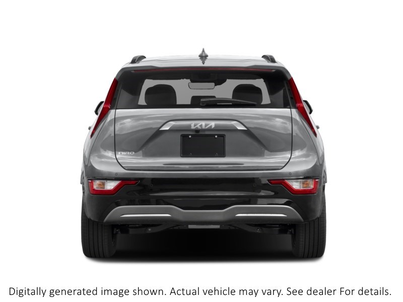 2023 Kia Niro EV Premium Exterior Shot 7