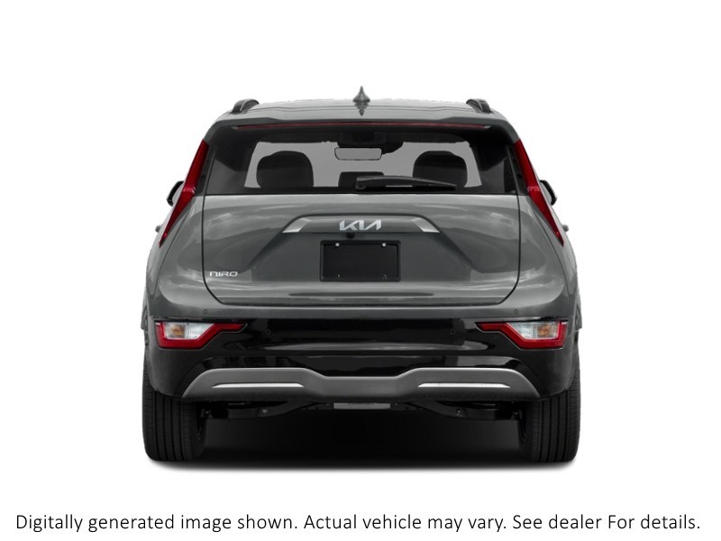 2024 Kia Niro Ev Wind+ FWD Exterior Shot 7