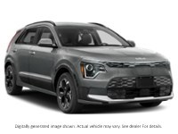 2024 Kia Niro Ev Wind+ FWD Exterior Shot 8