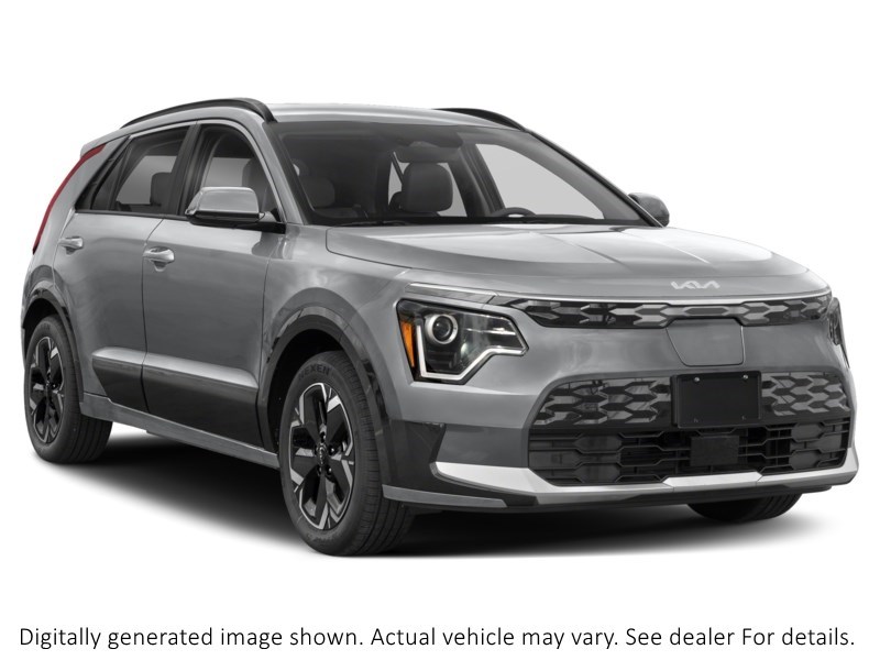 2023 Kia Niro EV Premium Exterior Shot 8
