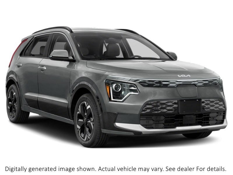 2024 Kia Niro Ev Wind+ FWD Exterior Shot 8
