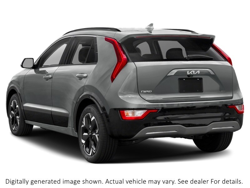 2024 Kia Niro Ev Wind+ FWD Exterior Shot 9