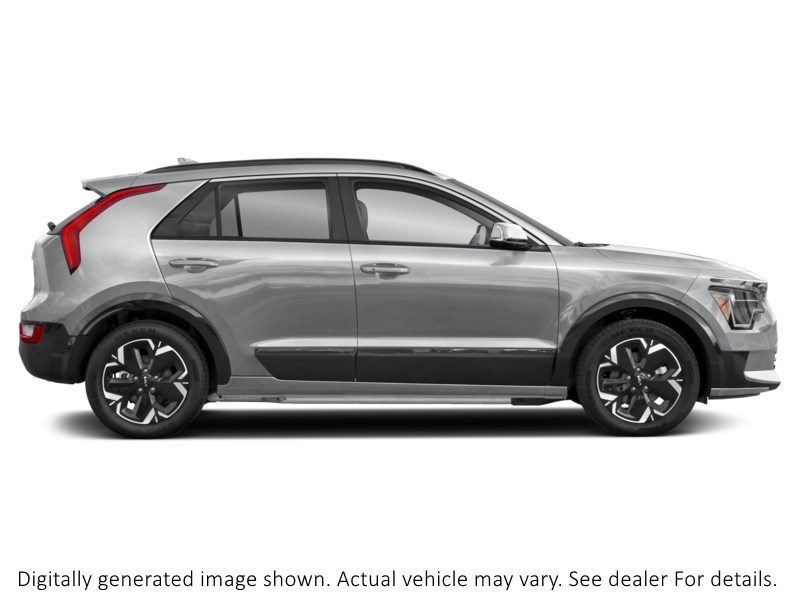 2023 Kia Niro EV Premium Exterior Shot 10