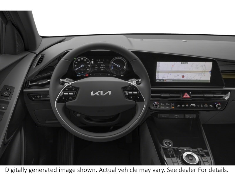 2023 Kia Niro EV Premium Interior Shot 3