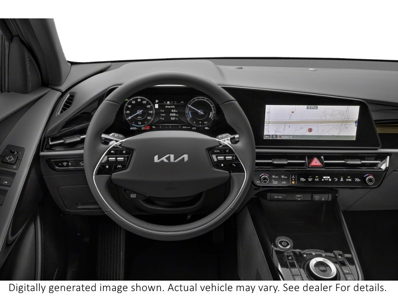 2024 Kia Niro Ev Wind+ FWD Interior Shot 3