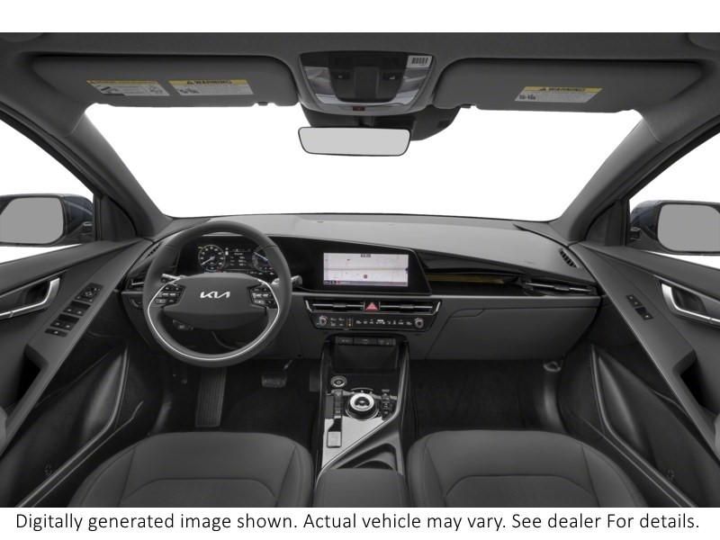 2023 Kia Niro EV Premium Interior Shot 6