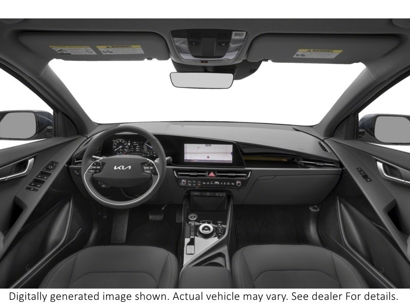 2024 Kia Niro EV Wind+ FWD Interior Shot 6