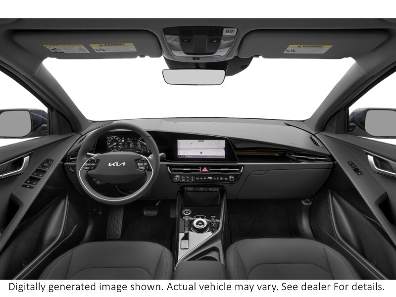 2024 Kia Niro Ev Wind+ FWD Interior Shot 6