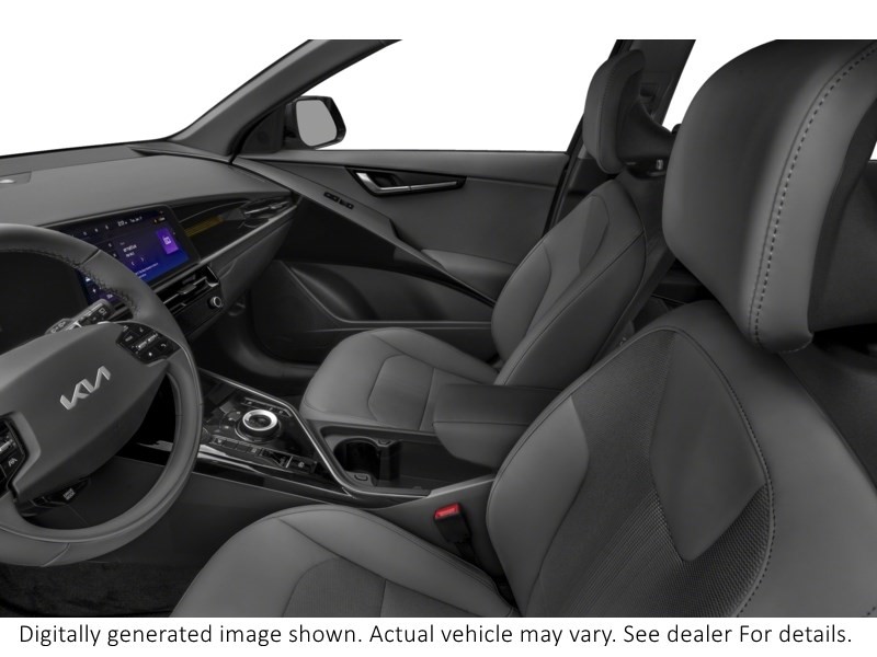 2023 Kia Niro EV Premium Interior Shot 4