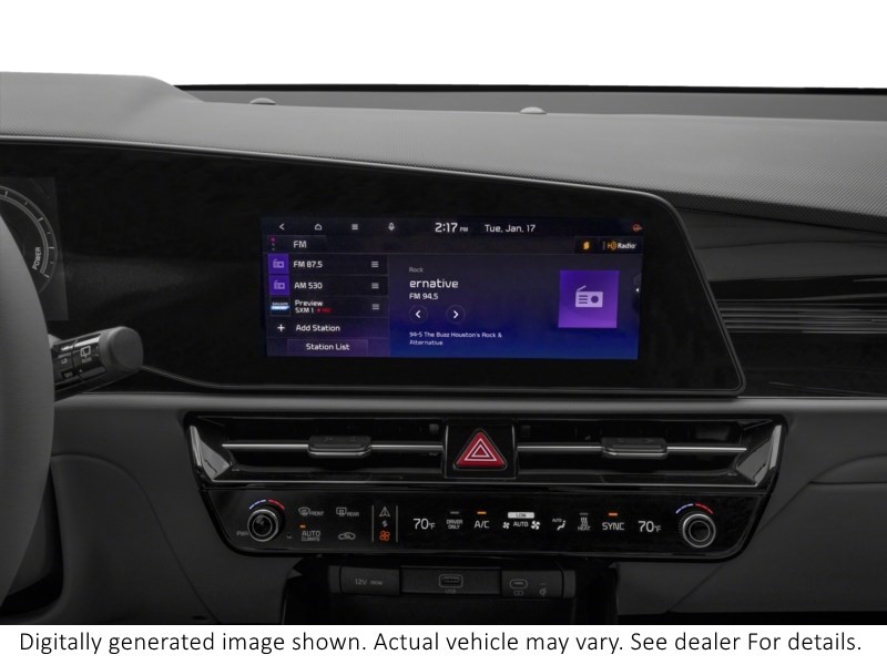 2023 Kia Niro EV Premium Interior Shot 2