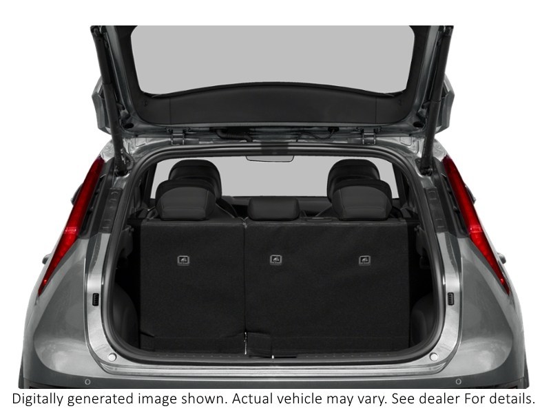 2024 Kia Niro Ev Wind+ FWD Exterior Shot 4