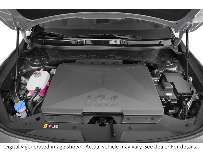 2023 Kia Niro EV Premium Exterior Shot 3