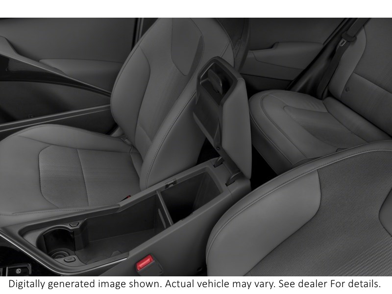 2024 Kia Niro EV Wind+ FWD Interior Shot 7