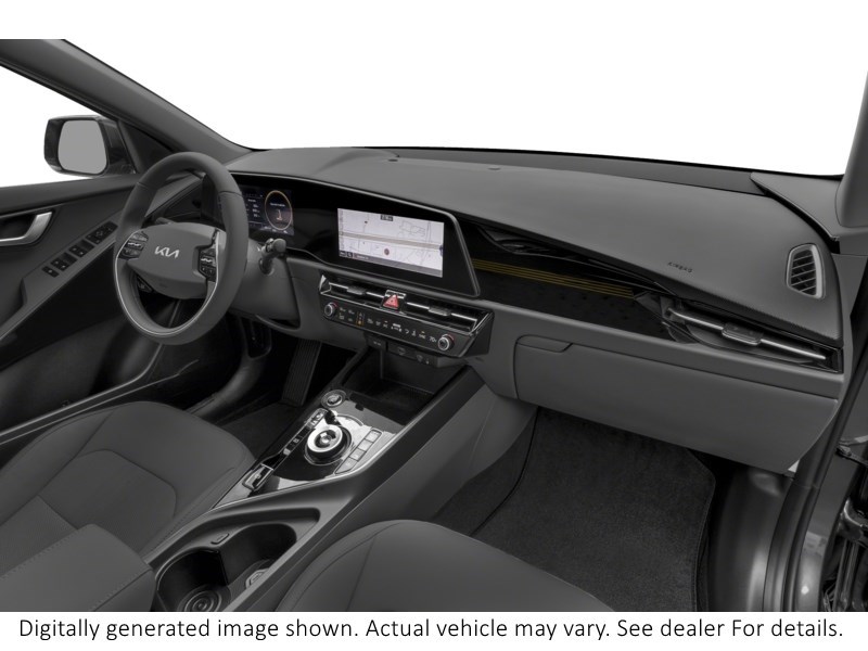 2023 Kia Niro EV Premium Interior Shot 1