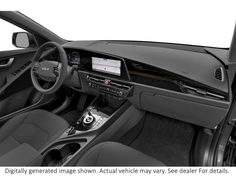 2024 Kia Niro Ev Wind+ FWD Interior Shot 1