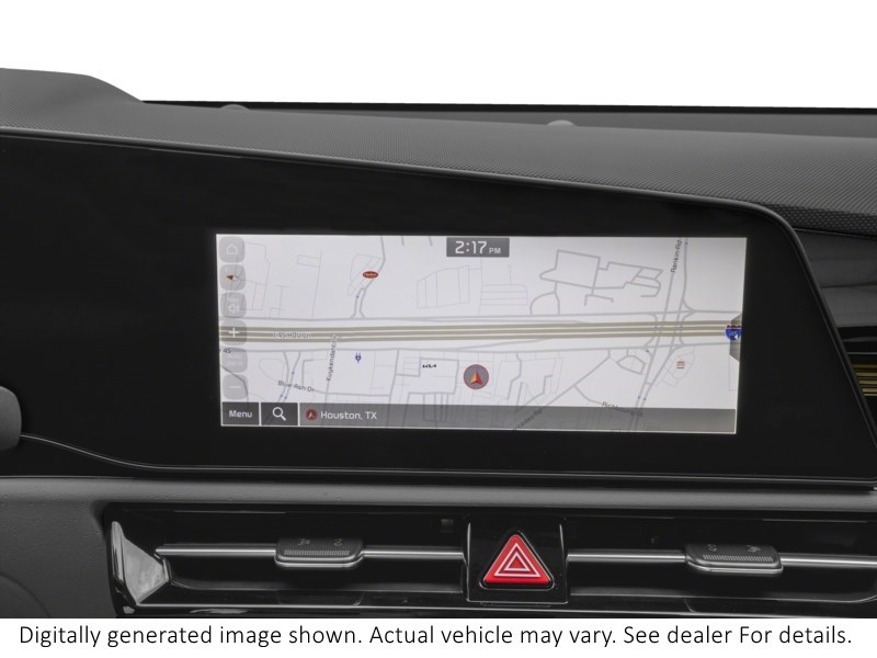 2023 Kia Niro EV Premium Interior Shot 8