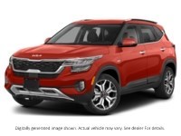 2022 Kia Seltos SX Turbo w/Black Interor Exterior Shot 1