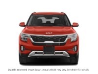 2022 Kia Seltos SX Turbo w/Black Interor Exterior Shot 5
