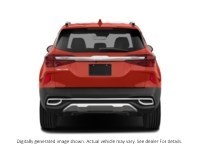 2022 Kia Seltos SX Turbo w/Black Interor Exterior Shot 7