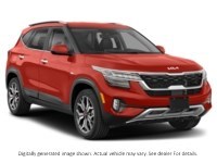 2022 Kia Seltos SX Turbo w/Black Interor Exterior Shot 8